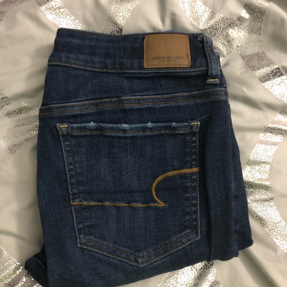 American Eagle Skinny Jeans ( Womens )